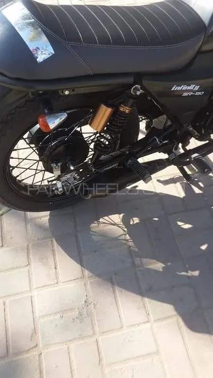 Hi Speed Infinity 150 2020 for Sale Image-1