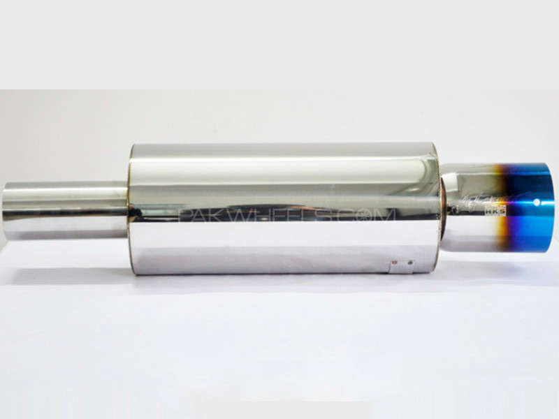 HKS Silencer - Small Image-1