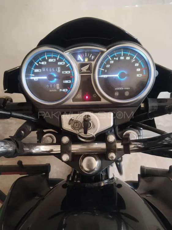 Honda CB 150F 2018 for Sale Image-1