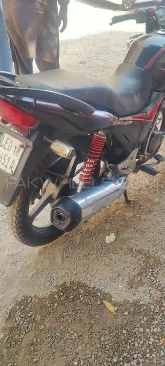 ہونڈا CB 150F 2018 for Sale Image-1