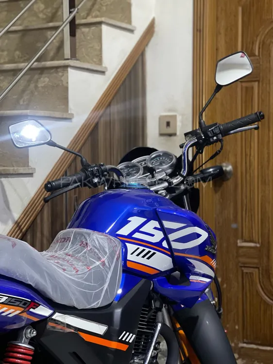 Honda CB 150F 2025 for Sale Image-1