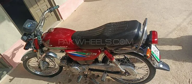 Honda CD 70 2015 for Sale Image-1