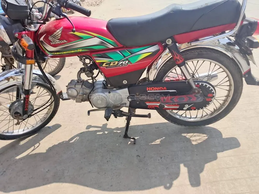 Honda CD 70 2022 for Sale Image-1