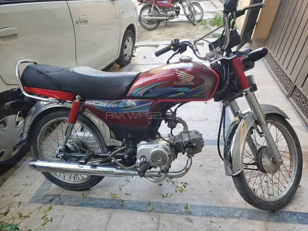 Honda CD 70 2024 for Sale Image-1