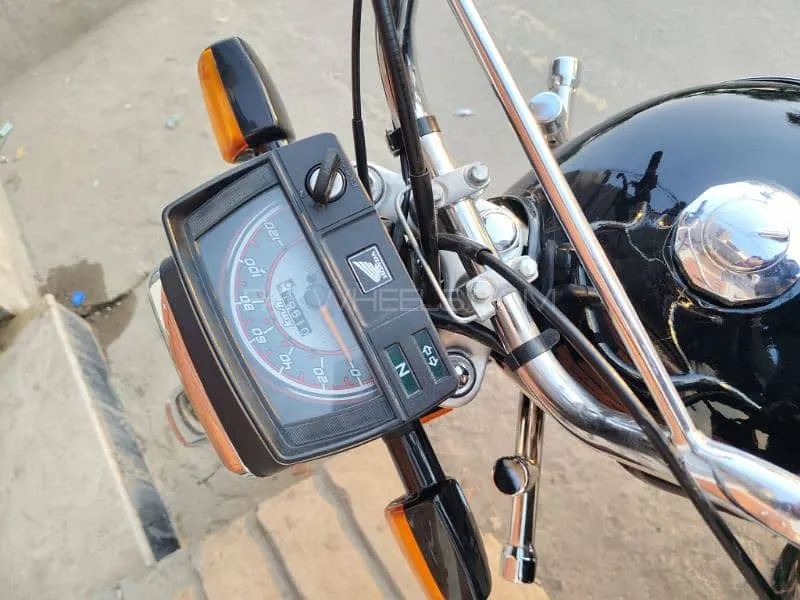 Honda CD 70 2024 for Sale Image-1