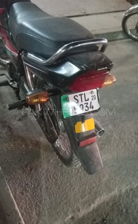 Honda CD 70 Dream 2022 for Sale Image-1