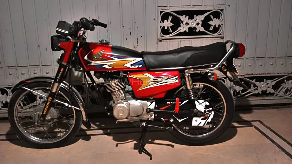 Honda CG 125 2020 for Sale Image-1