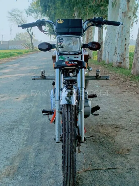 Honda CG 125 2020 for Sale Image-1