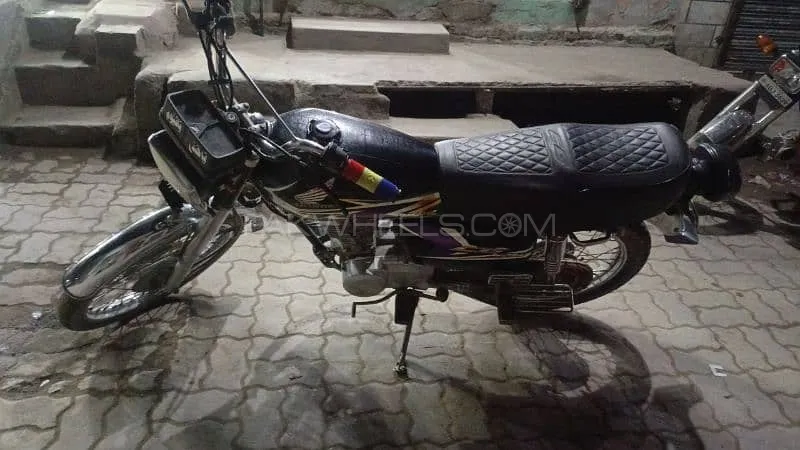 Honda CG 125 2020 for Sale Image-1