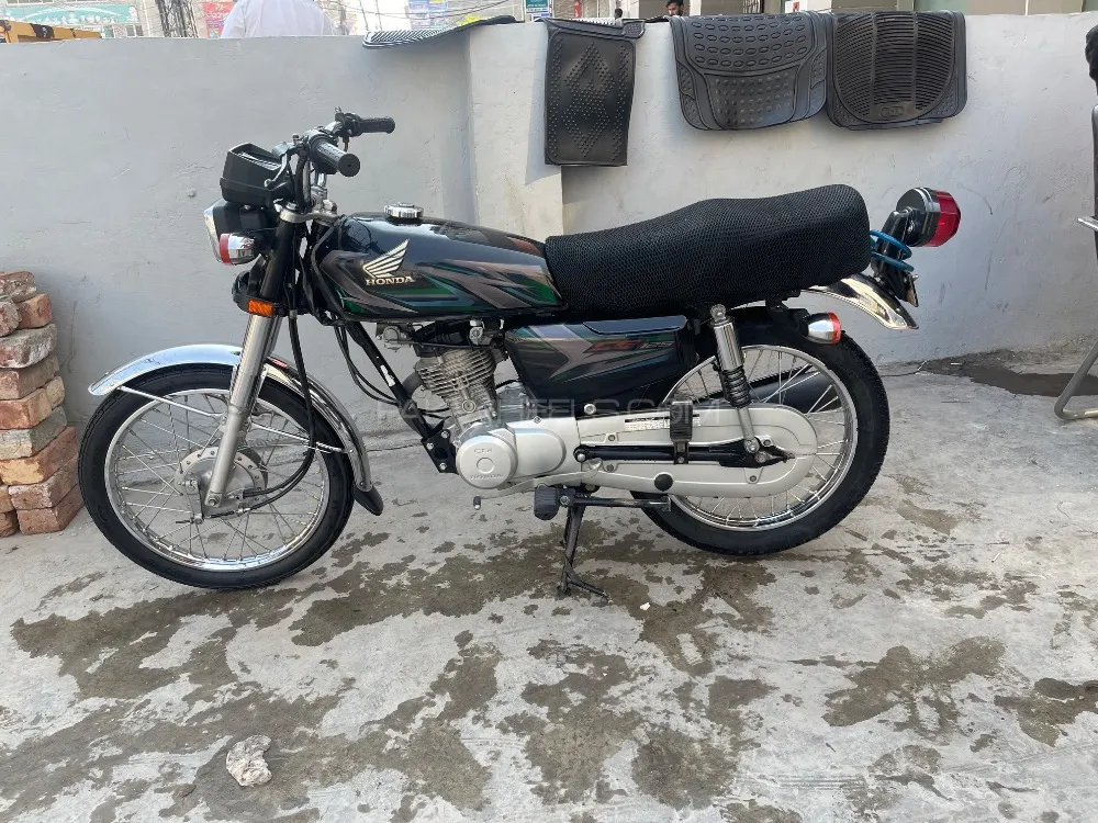 Honda CG 125 2023 for Sale Image-1