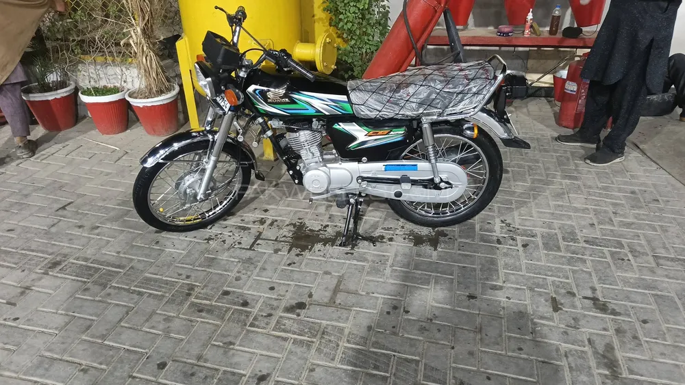 Honda CG 125 2023 for Sale Image-1