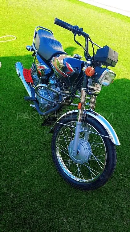 Honda CG 125 2024 for Sale Image-1