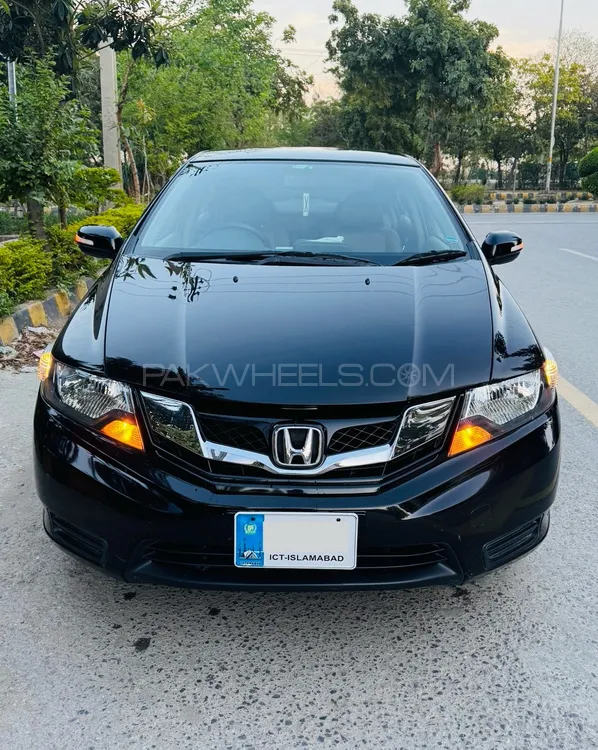 Honda City 2019 for Sale in Islamabad Image-1