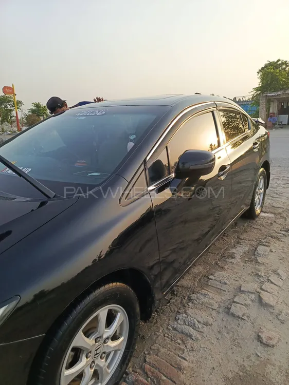 Honda Civic 2012 for Sale in Kot addu Image-1