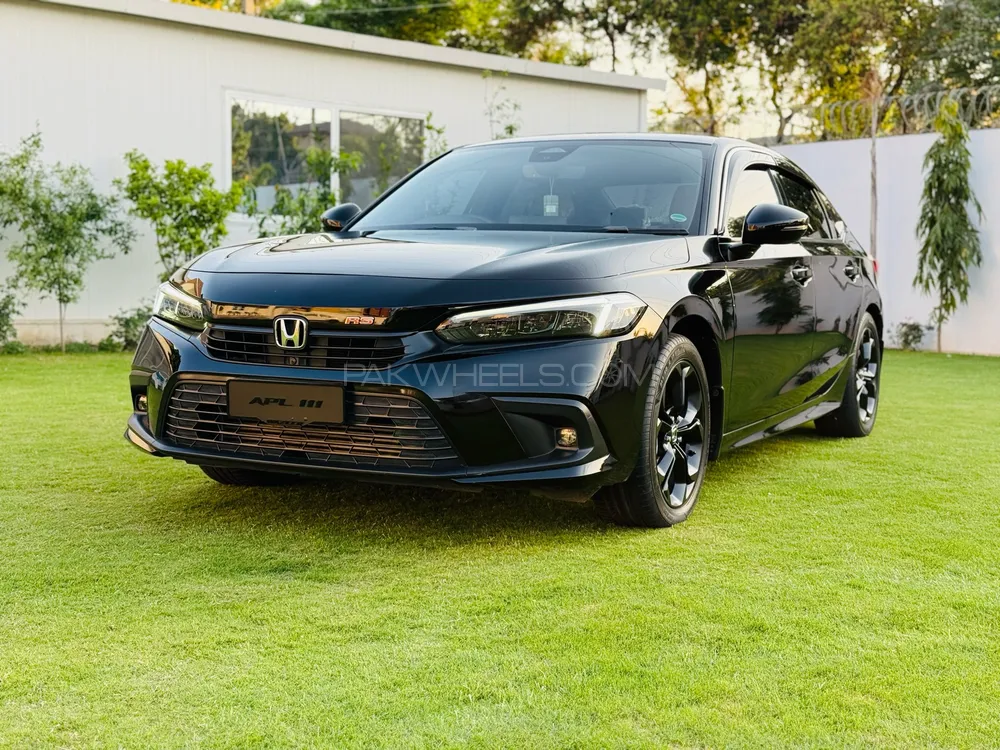 Honda Civic 2023 for Sale in Lahore Image-1