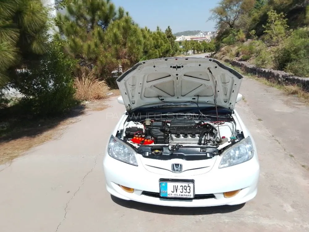Honda Civic 2005 for Sale in Islamabad Image-1