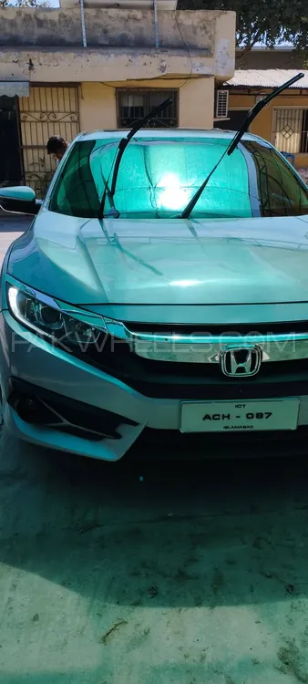 Honda Civic 2018 for Sale in Rawalpindi Image-1