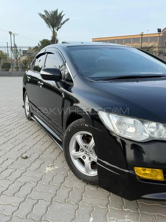 Honda Civic 2007 for Sale in Sheikhupura Image-1