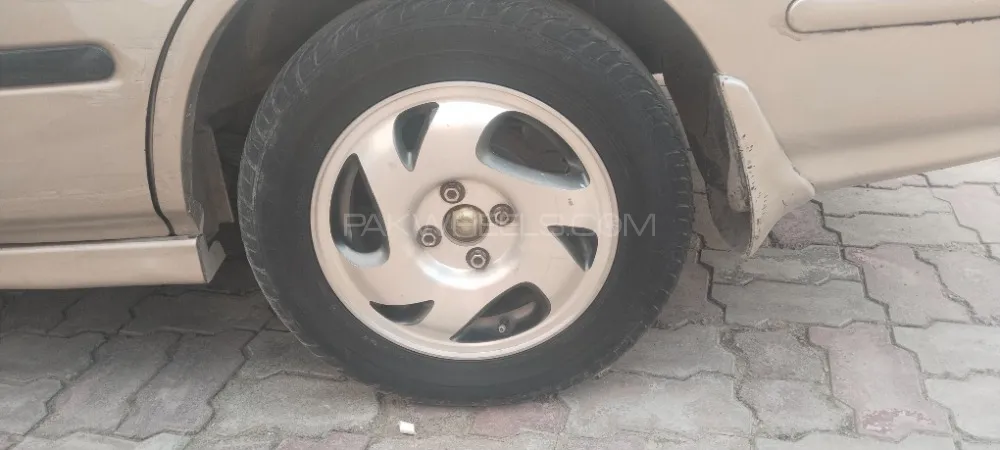Honda Civic 1998 for Sale in Haripur Image-1