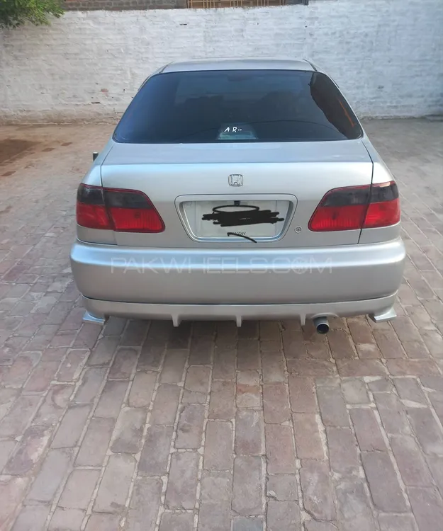 ہونڈا سوک 2000 for Sale in کرک Image-1
