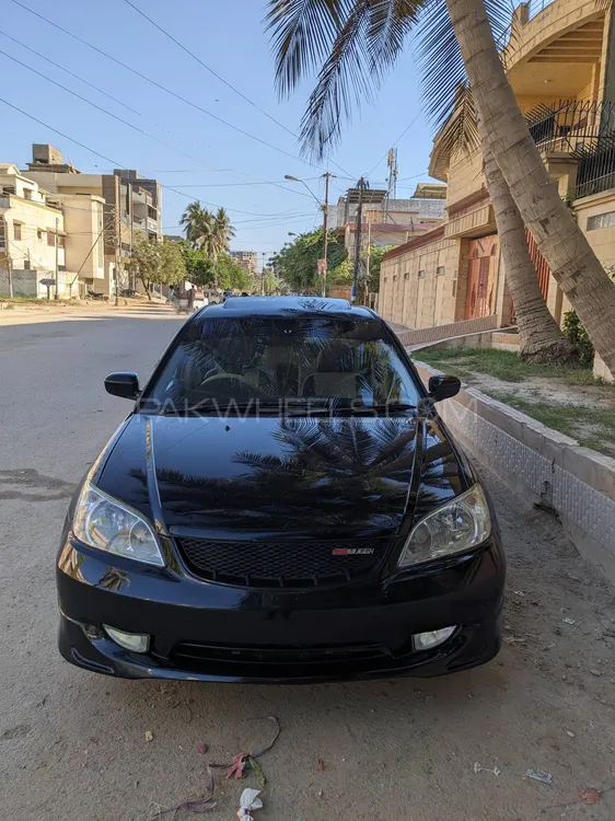 Honda Civic 2004 for Sale in Karachi Image-1