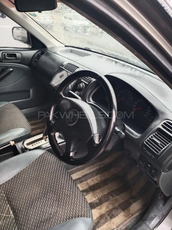 Honda Civic 2001 for Sale in Haripur Image-1
