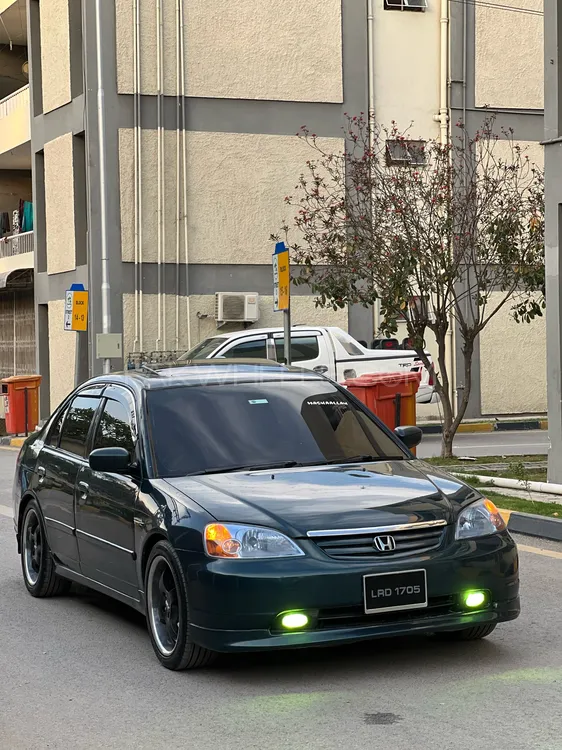 Honda Civic 2002 for Sale in Rawalpindi Image-1
