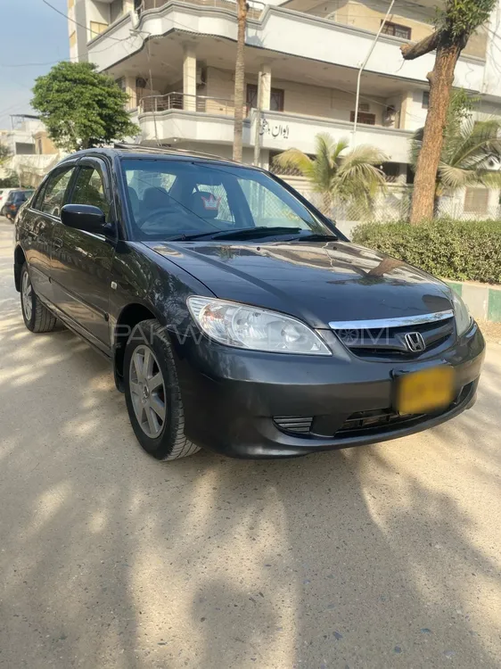 Honda Civic 2004 for Sale in Karachi Image-1