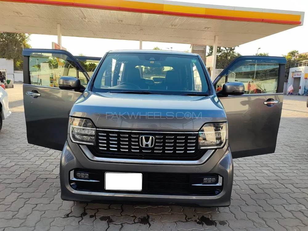 Honda N Wgn 2021 for Sale in Islamabad Image-1