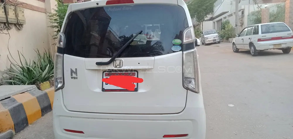 Honda N Wgn 2014 for Sale in Karachi Image-1