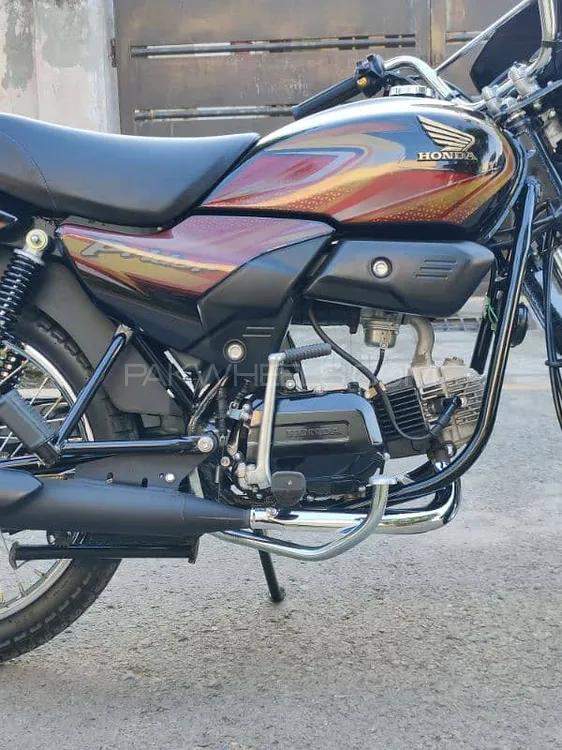 Honda Pridor 2024 for Sale Image-1