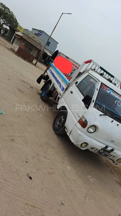 Hyundai Shehzore 2010 for Sale in Karachi Image-1