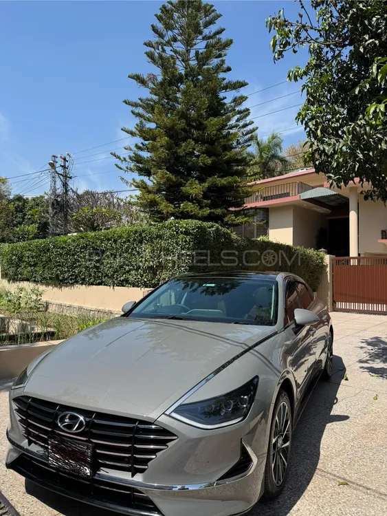 Hyundai Sonata 2024 for Sale in Rawalpindi Image-1