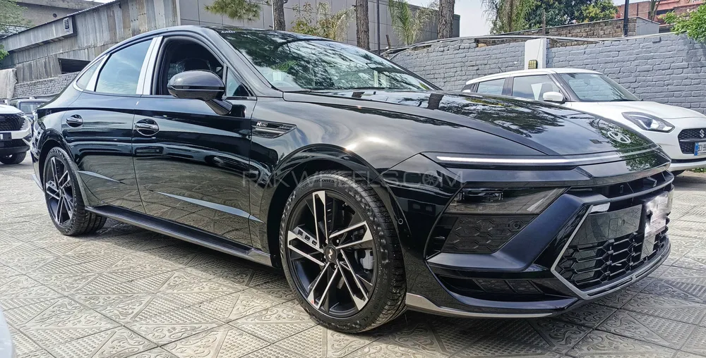 Hyundai Sonata 2025 for Sale in Islamabad Image-1