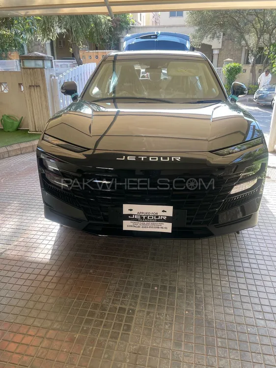 Jetour Dashing 2025 for Sale in Islamabad Image-1