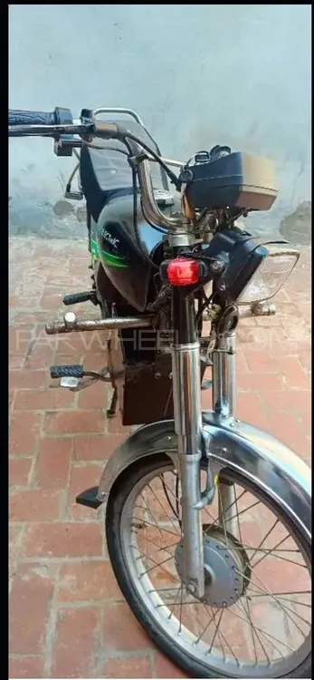 Jolta Electric JE-70L 2022 for Sale Image-1