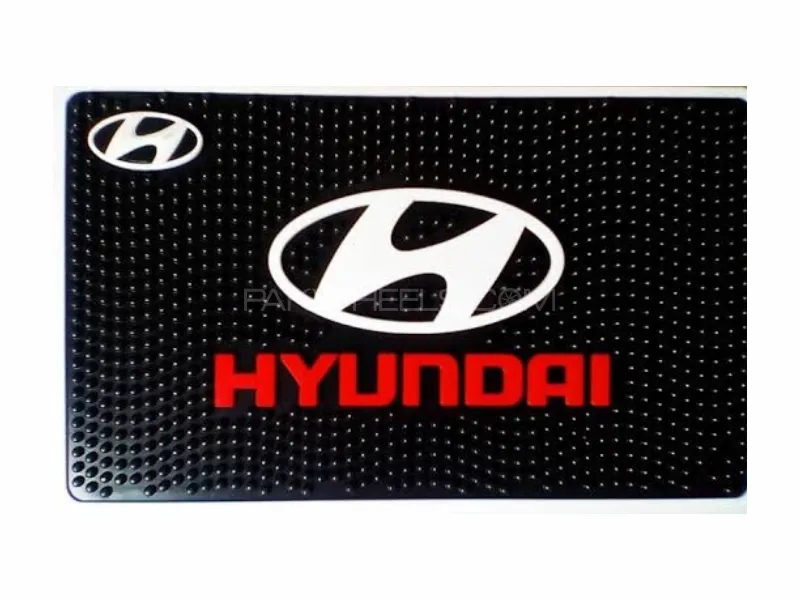 KIA Non Slip Dashboard Mat Image-1