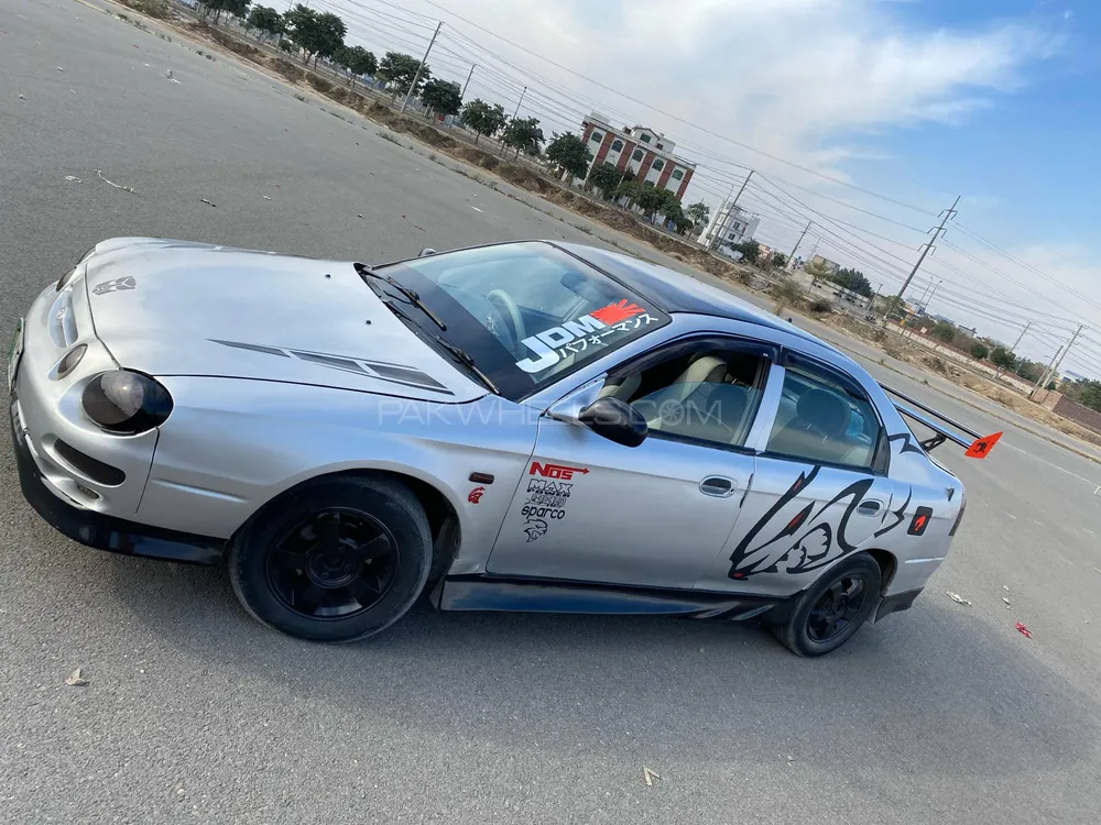 KIA Spectra 2002 for Sale in Lahore Image-1