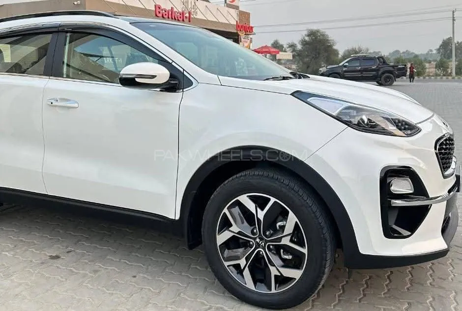 KIA Sportage 2022 for Sale in Lahore Image-1
