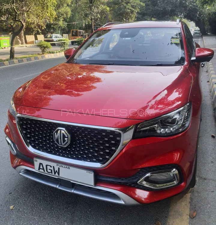 MG HS 2022 for Sale in Lahore Image-1