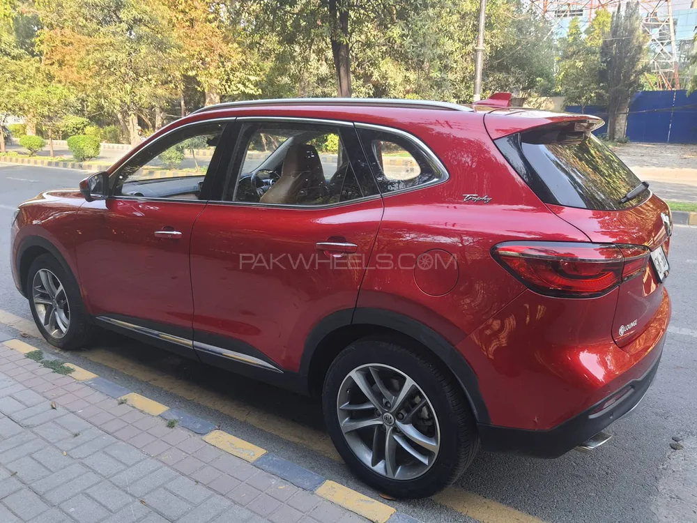 MG HS 2022 for Sale in Lahore MG HS 2022 for Sale in Lahore Image-6