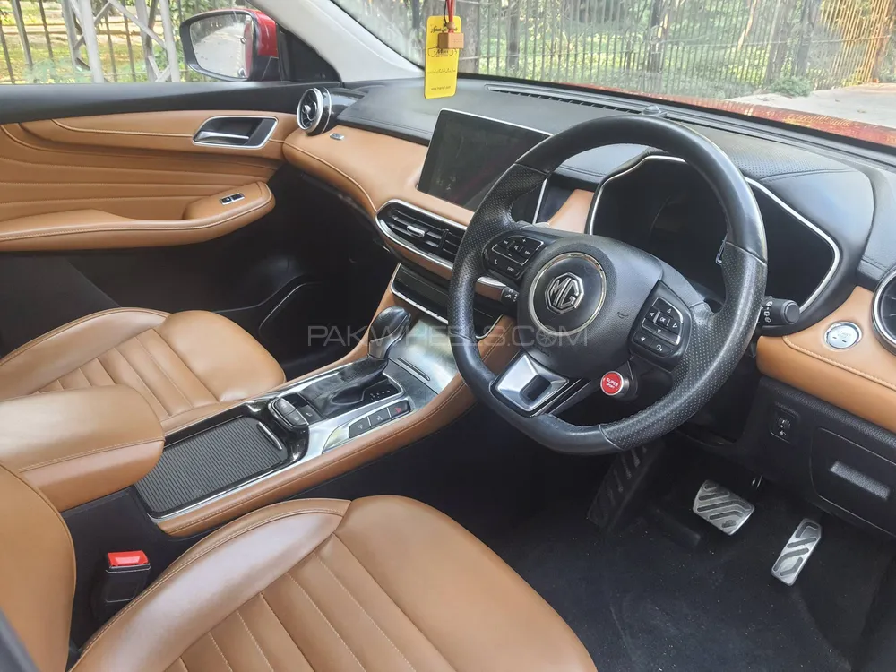 MG HS 2022 for Sale in Lahore MG HS 2022 for Sale in Lahore Image-9