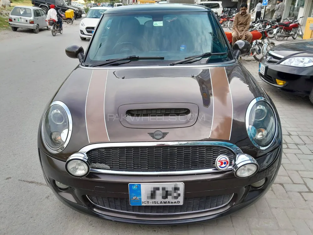 MINI Cooper 2010 for Sale in Islamabad Image-1