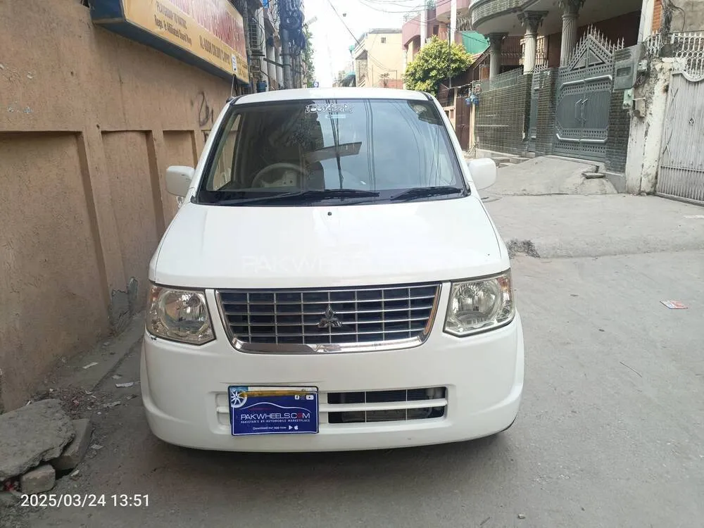 Mitsubishi Ek Wagon 2011 for Sale in Rawalpindi Image-1
