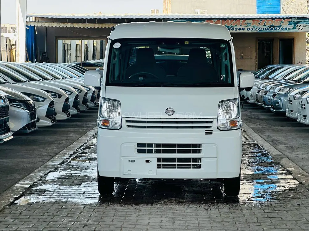 Nissan Clipper 2019 for Sale in Islamabad Image-1