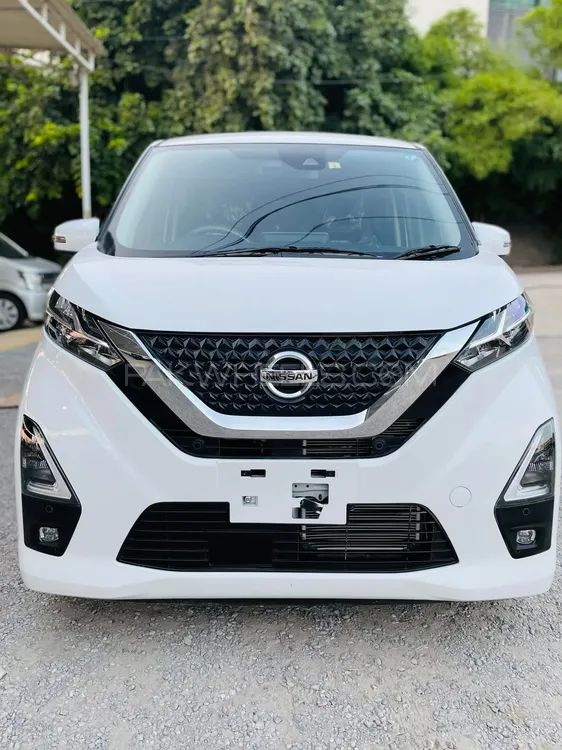 نسان ڈیز 2021 for Sale in اسلام آباد Image-1