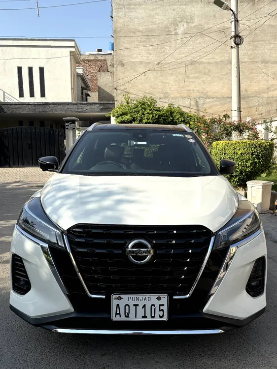 Nissan Kicks 2020 for Sale in Lahore Image-1