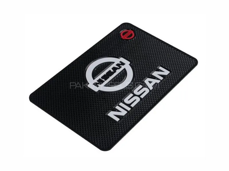 Nissan Non Dashboard Mat Image-1