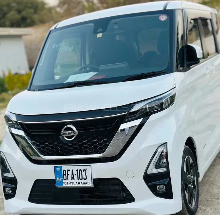 Nissan Roox 2022 for Sale in Islamabad Nissan Roox 2022 for Sale in Islamabad Image-16
