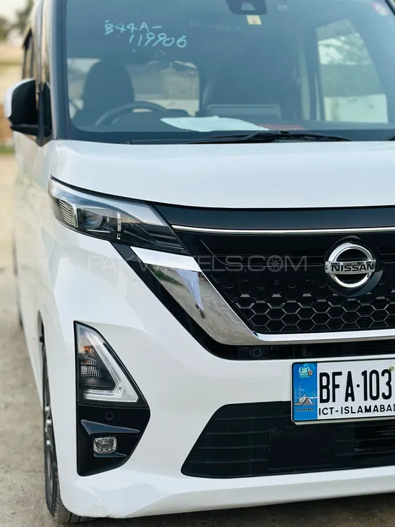 Nissan Roox 2022 for Sale in Islamabad Nissan Roox 2022 for Sale in Islamabad Image-4